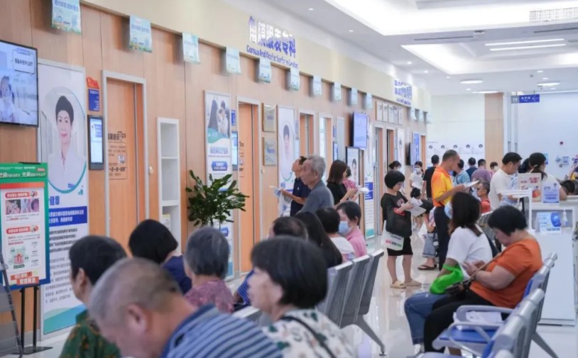 Corneal and ocular surface department: there is a peak in the heart, and the dawn is in sight